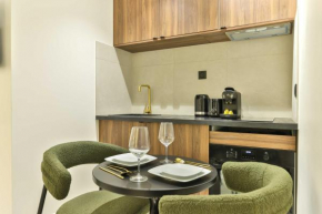 Beautiful 1-bedroom apartment 4pers rue du commerce Eiffeil Tower